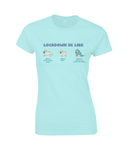 Lockdown Be Like Organic Cotton T-Shirt