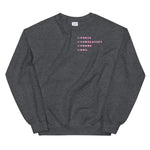 Essential Checklist Sweatshirt